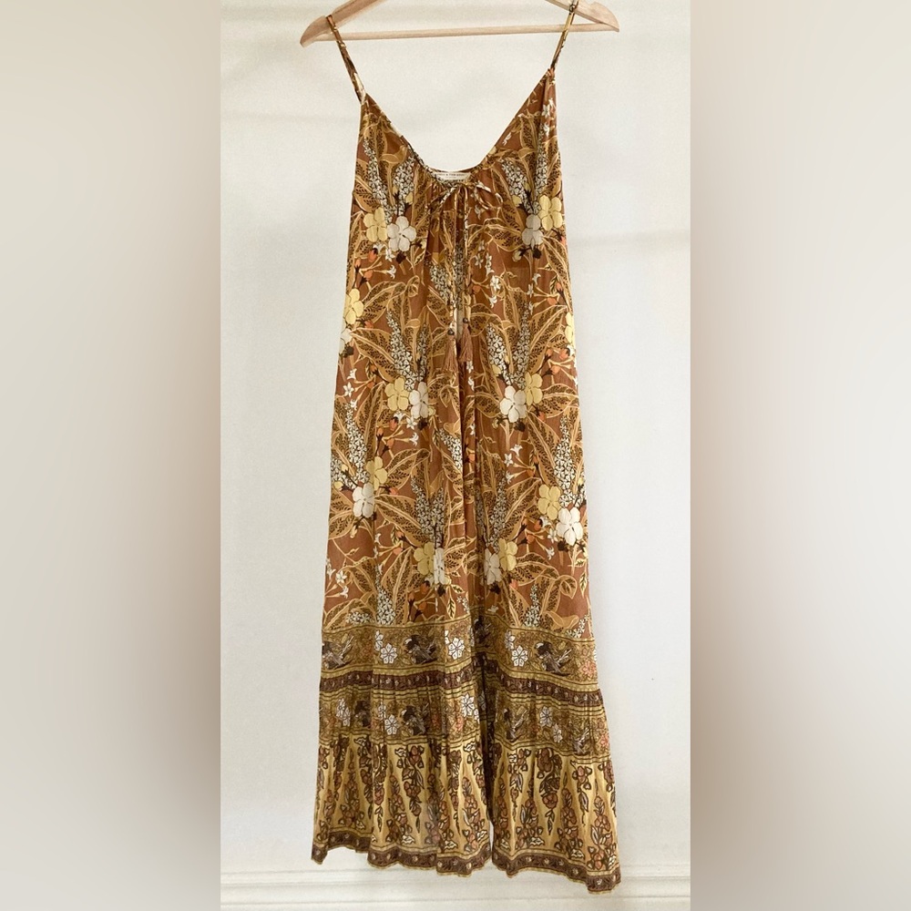 ✨Host Pick✨ Spell and the Gypsy Bianca Strappy Dress - Picture 5 of 8
